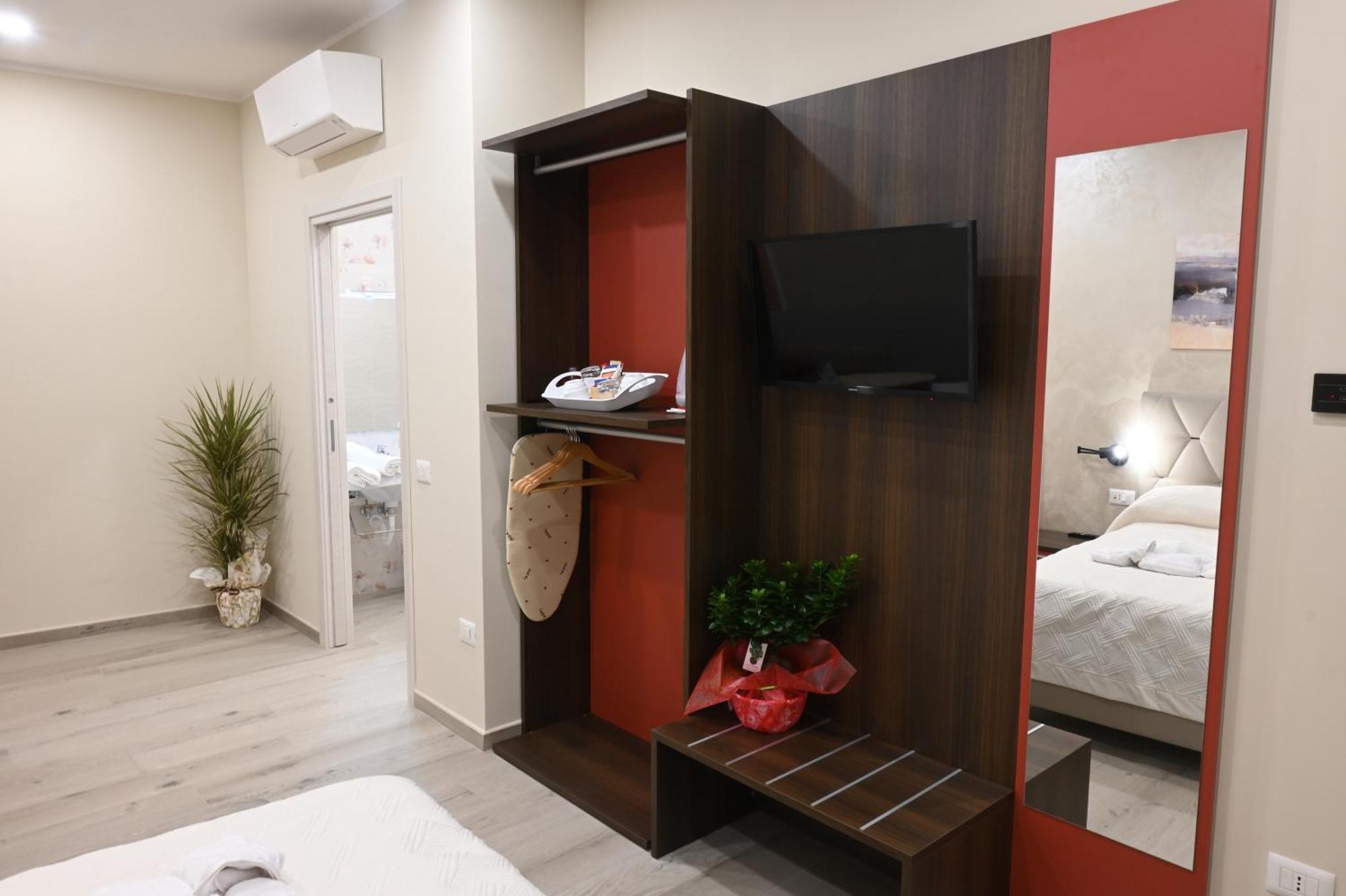 Pane Amore E B&B Pompei Dış mekan fotoğraf