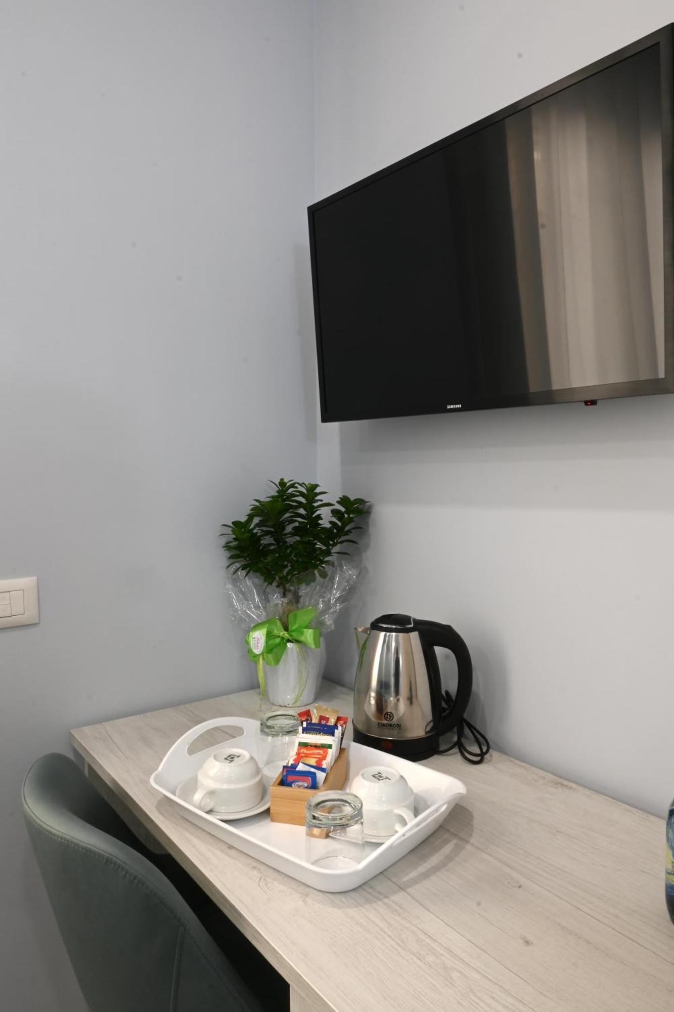 Pane Amore E B&B Pompei Dış mekan fotoğraf